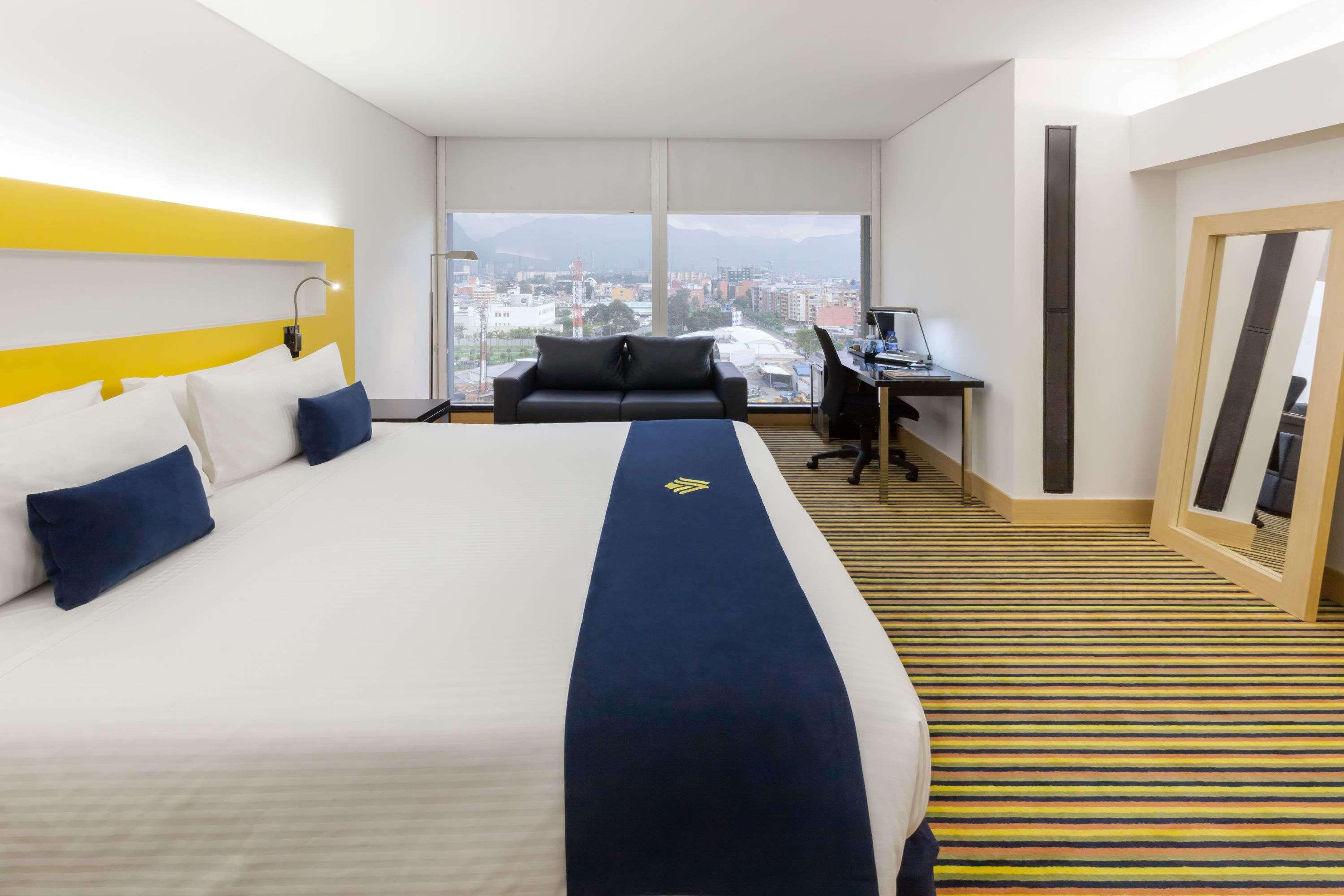 Отель Wyndham Богота Экстерьер фото